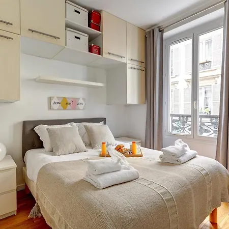 391 Suite Biot 5 - Superbe Appartement A Paris Exterior photo