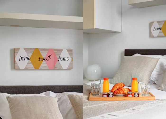 391 Suite Biot 5 - Superbe Appartement A Paris