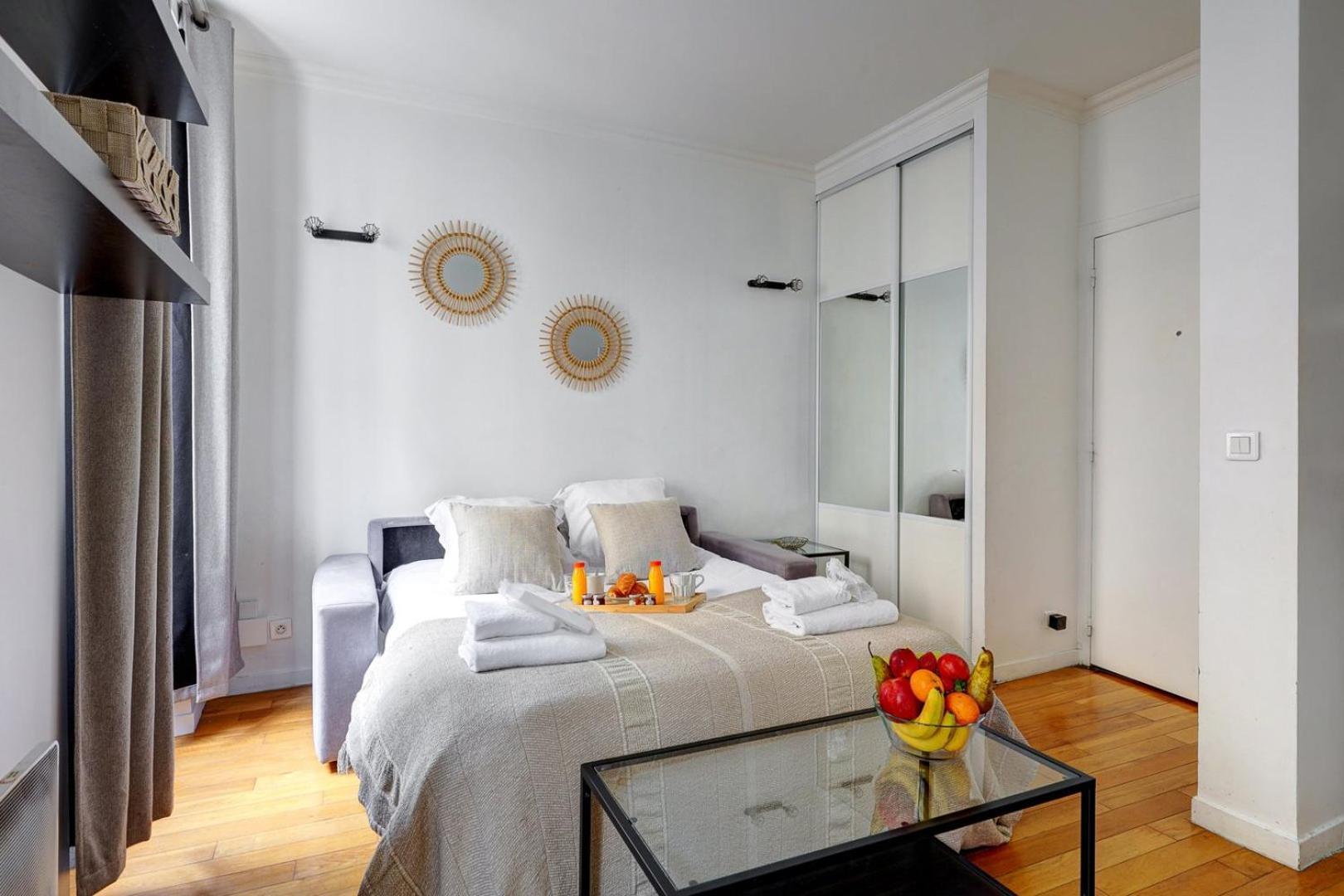 391 Biot 5 - Superbe A Apartamento Paris